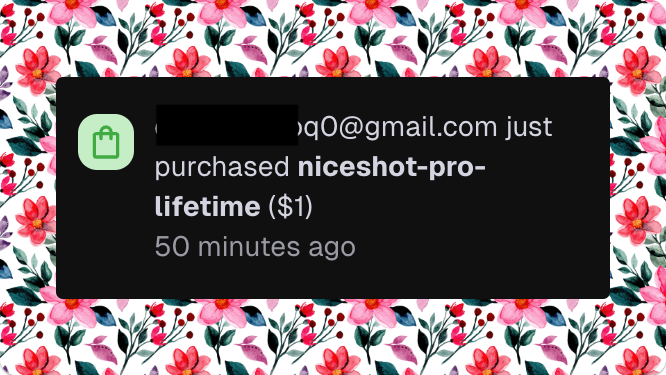 Payment