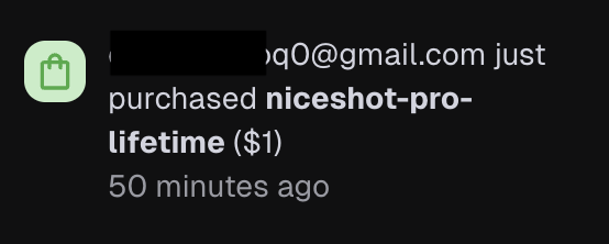 Payment